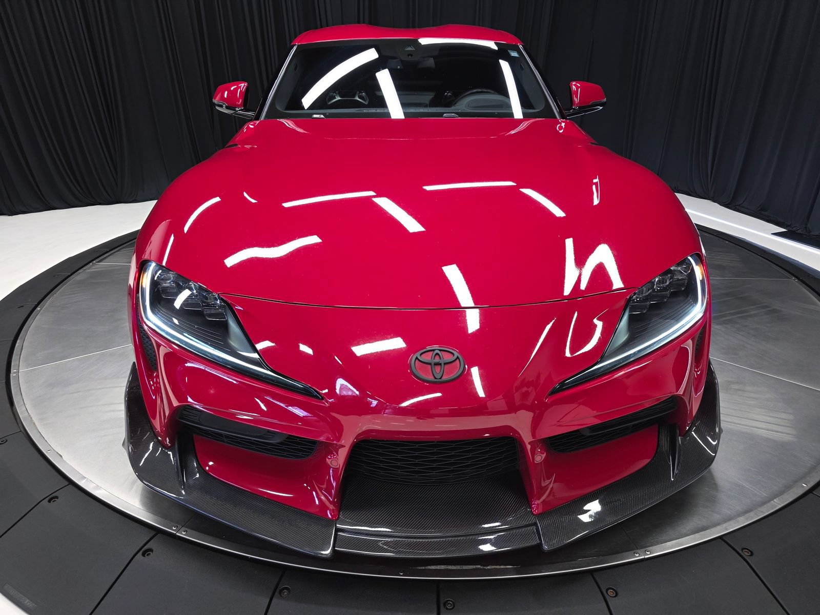 Used 2020 Toyota Supra Launch Edition w/ Driver Assist Package RWD image 11