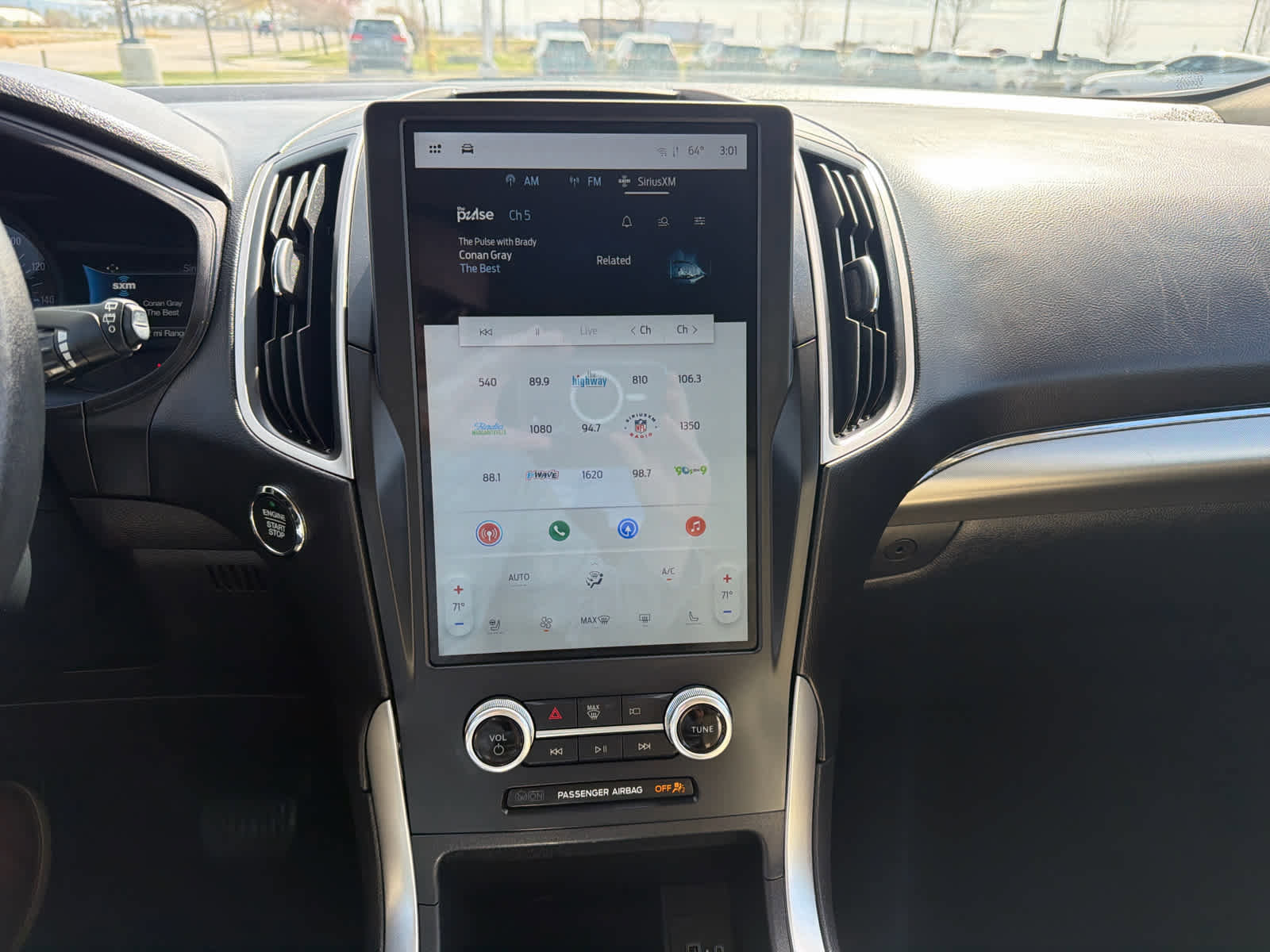 Used 2022 Ford Edge SEL w/ Convenience Package image 24