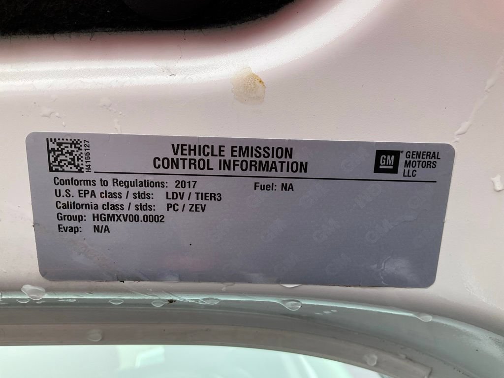 Used 2017 Chevrolet Bolt Premier FWD image 12