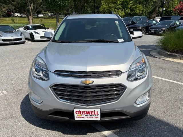 Used 2016 Chevrolet Equinox LT w/ Convenience Package FWD image 9