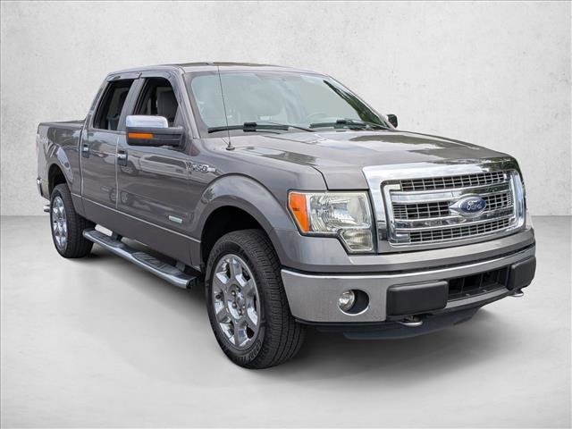 Used 2014 Ford F150 XLT w/ Equipment Group 302A Luxury AWD/4WD image 4