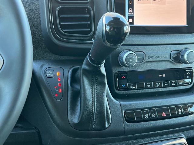 New 2026 RAM ProMaster 2500 image 26