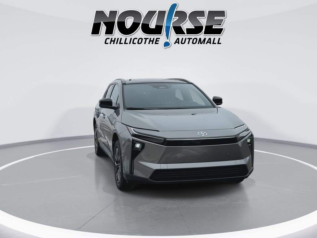 New 2026 Toyota bZ image 3