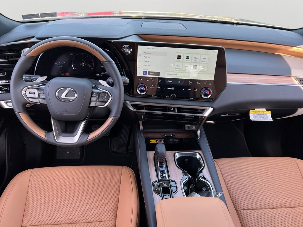New 2026 Lexus RX 350 Premium image 9