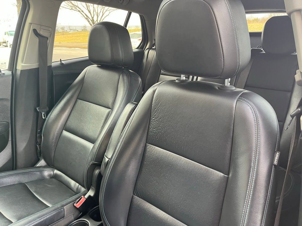 Used 2016 Chevrolet Trax LTZ image 21
