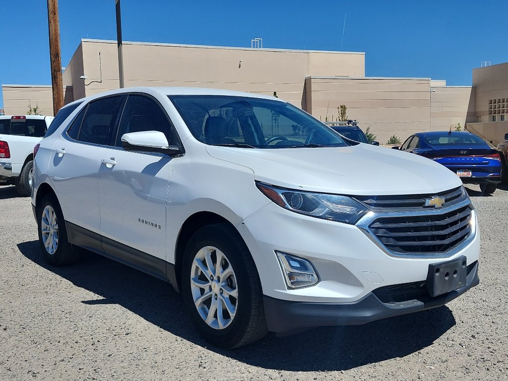 Used 2018 Chevrolet Equinox LT FWD image 3