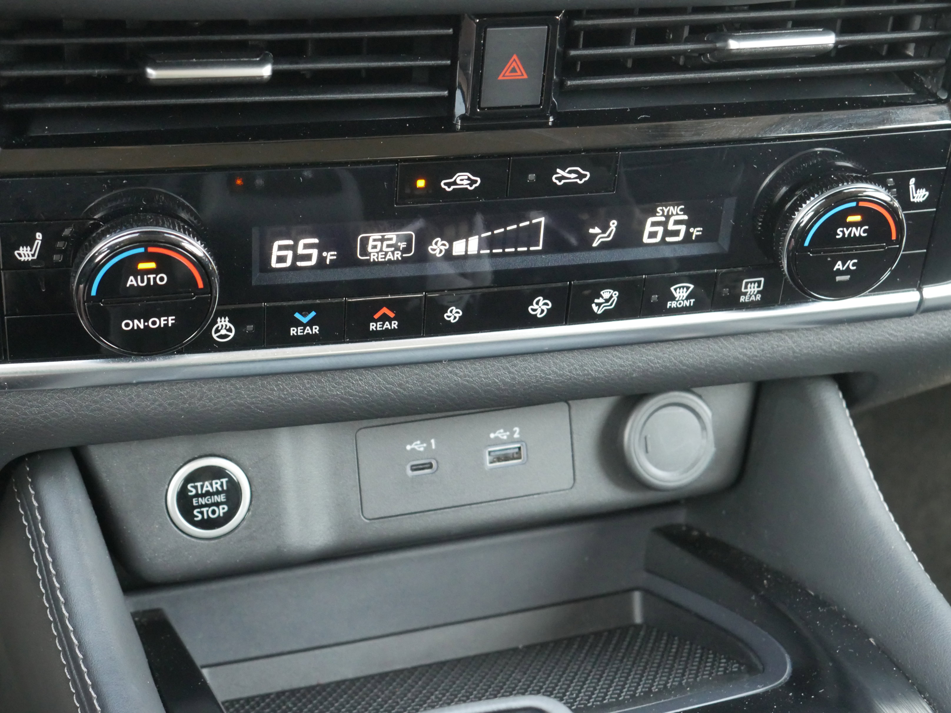 Certified 2023 Nissan Rogue SL w/ SL Premium Package image 14