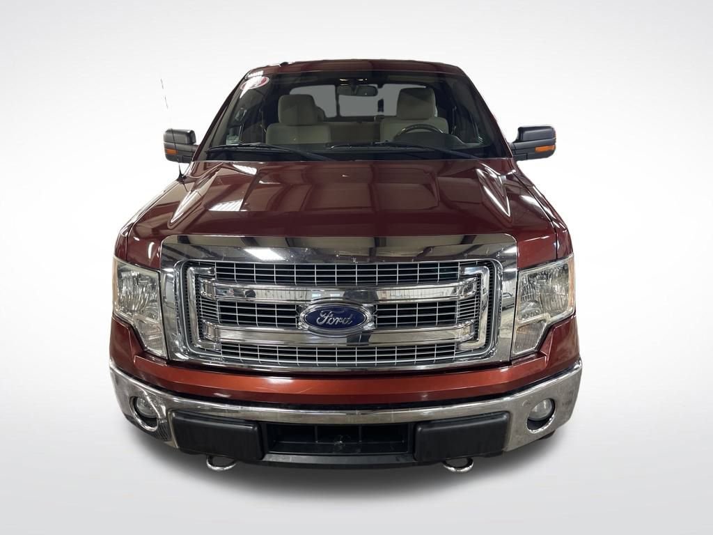 Used 2014 Ford F150 XLT w/ Equipment Group 302A Luxury image 9