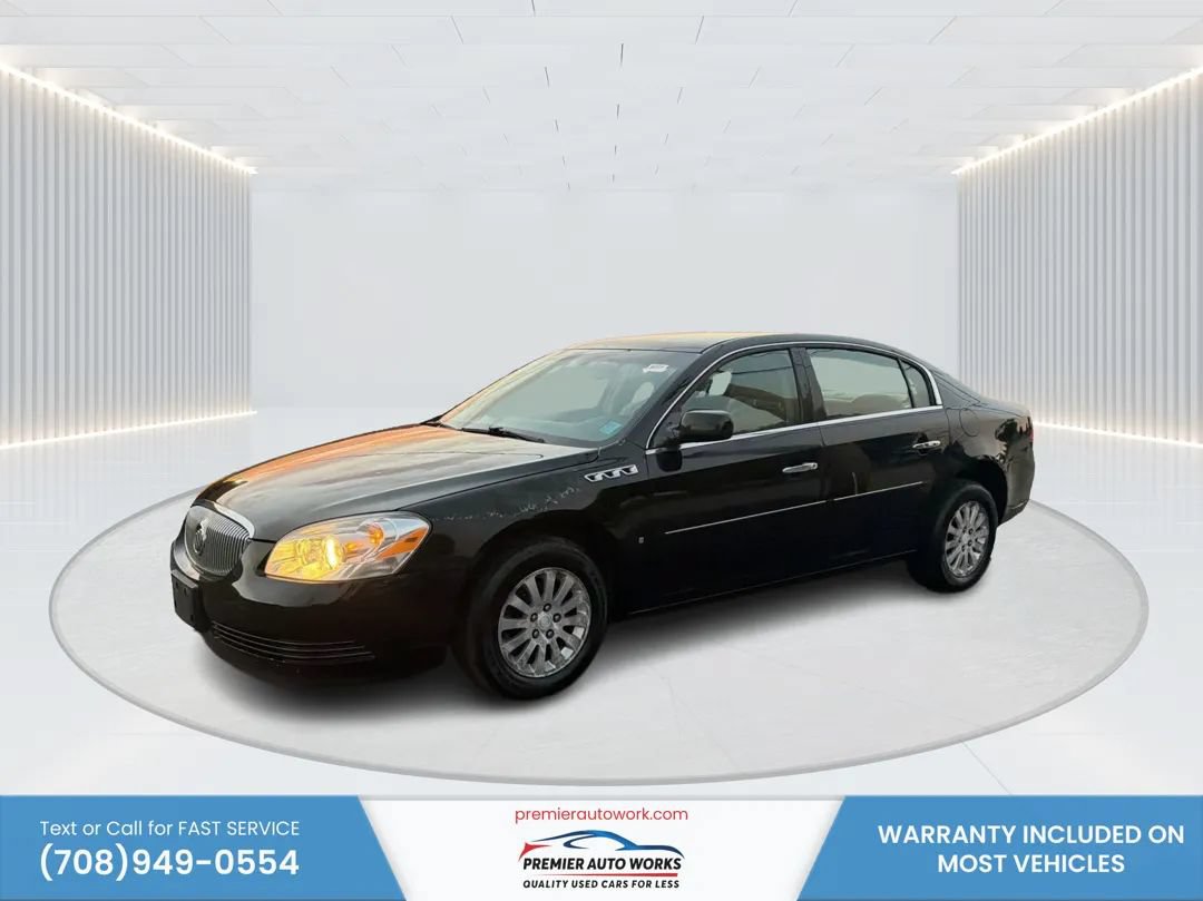 Used 2008 Buick Lucerne CX FWD image 1