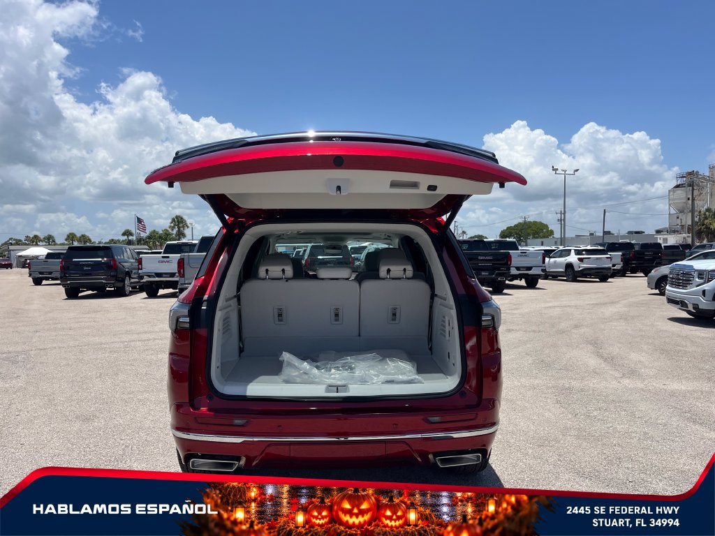 New 2026 Buick Enclave Avenir w/ Super Cruise Package AWD/4WD image 17