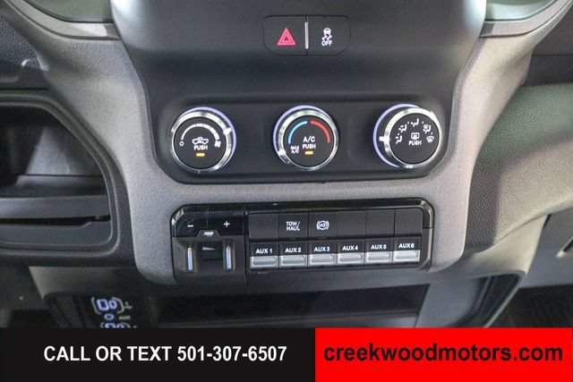 Used 2024 RAM 3500 Tradesman w/ Chrome Appearance Group AWD/4WD image 50