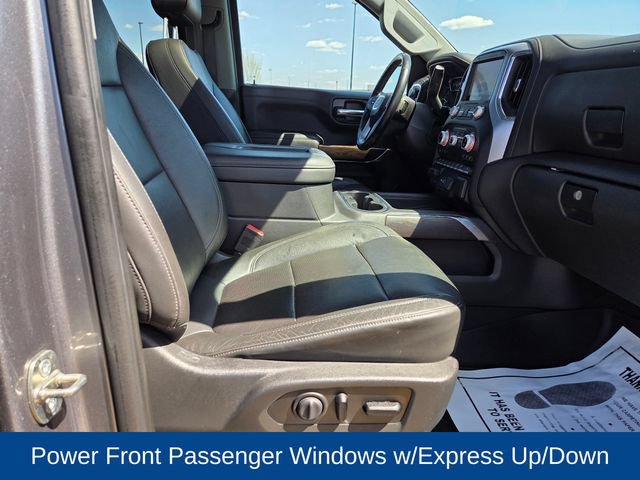 Used 2020 GMC Sierra 1500 SLT w/ SLT Premium Plus Package AWD/4WD image 39
