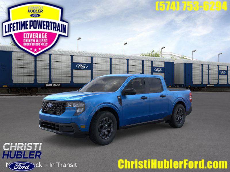 New 2025 Ford Maverick XLT w/ Equipment Group 301A image 1