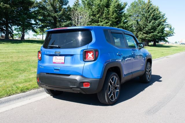 Used 2020 Jeep Renegade Sport AWD/4WD image 6