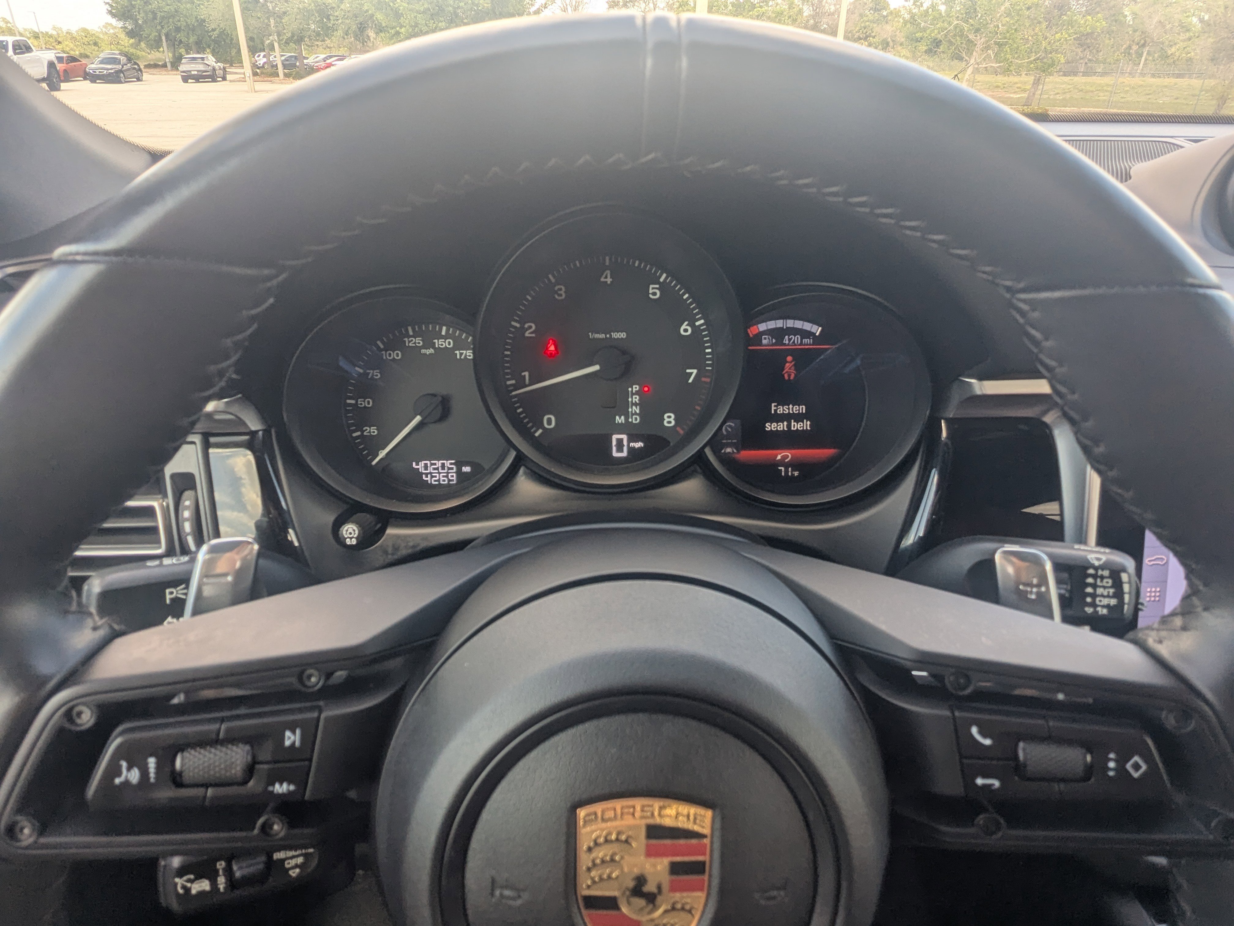 Used 2023 Porsche Macan Turbo image 34