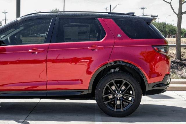 New 2026 Land Rover Discovery Sport Landmark AWD/4WD image 18