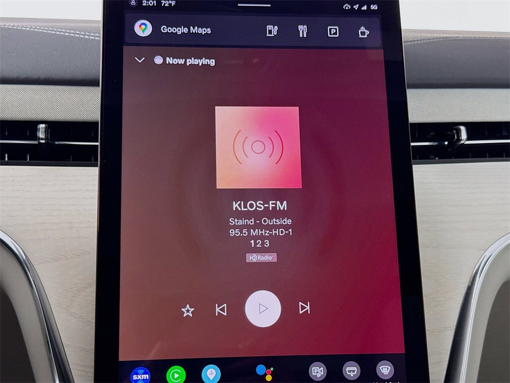 New 2025 Volvo EX90 Ultra w/ Protection Package Premier image 14