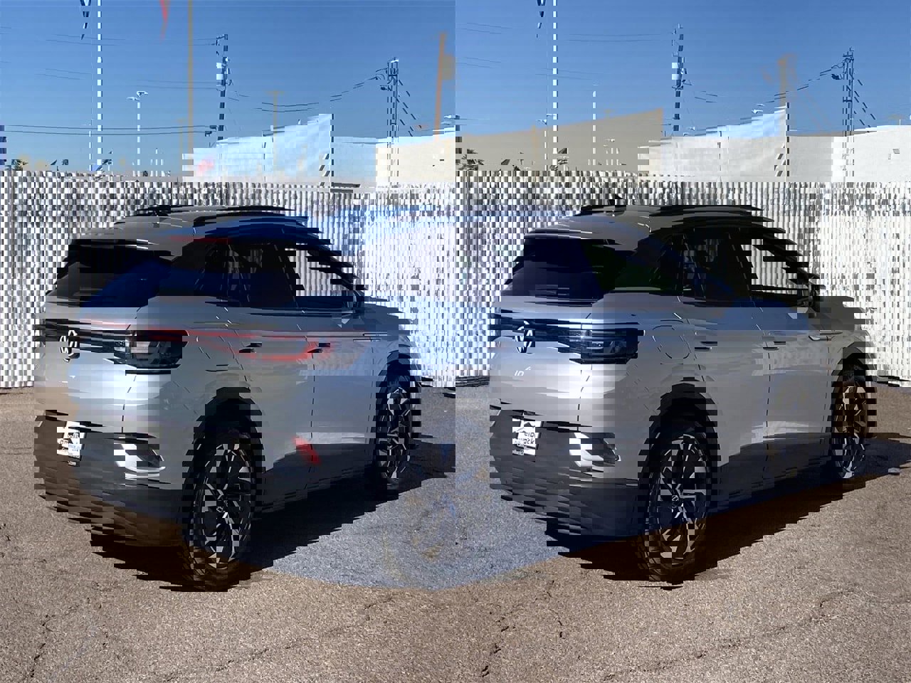 Certified 2021 Volkswagen ID.4 Pro S image 5