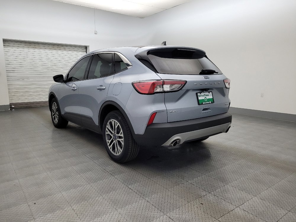 Used 2022 Ford Escape SEL image 5