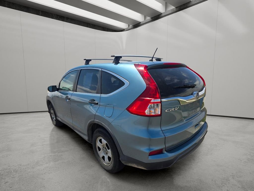 Used 2015 Honda CR-V LX image 3