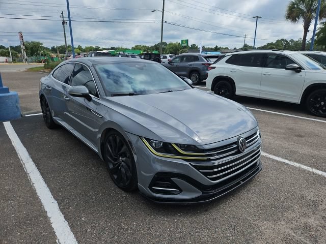 Used 2023 Volkswagen Arteon SEL AWD/4WD image 16