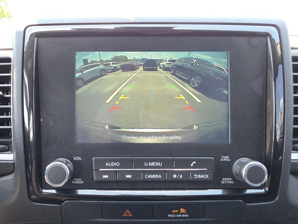 Used 2022 Nissan Frontier SV RWD image 21