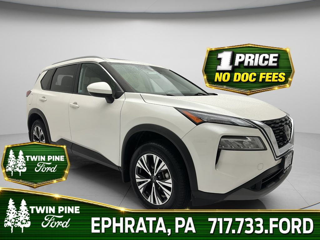 Used 2023 Nissan Rogue SV w/ SV Premium B Package AWD/4WD image 1