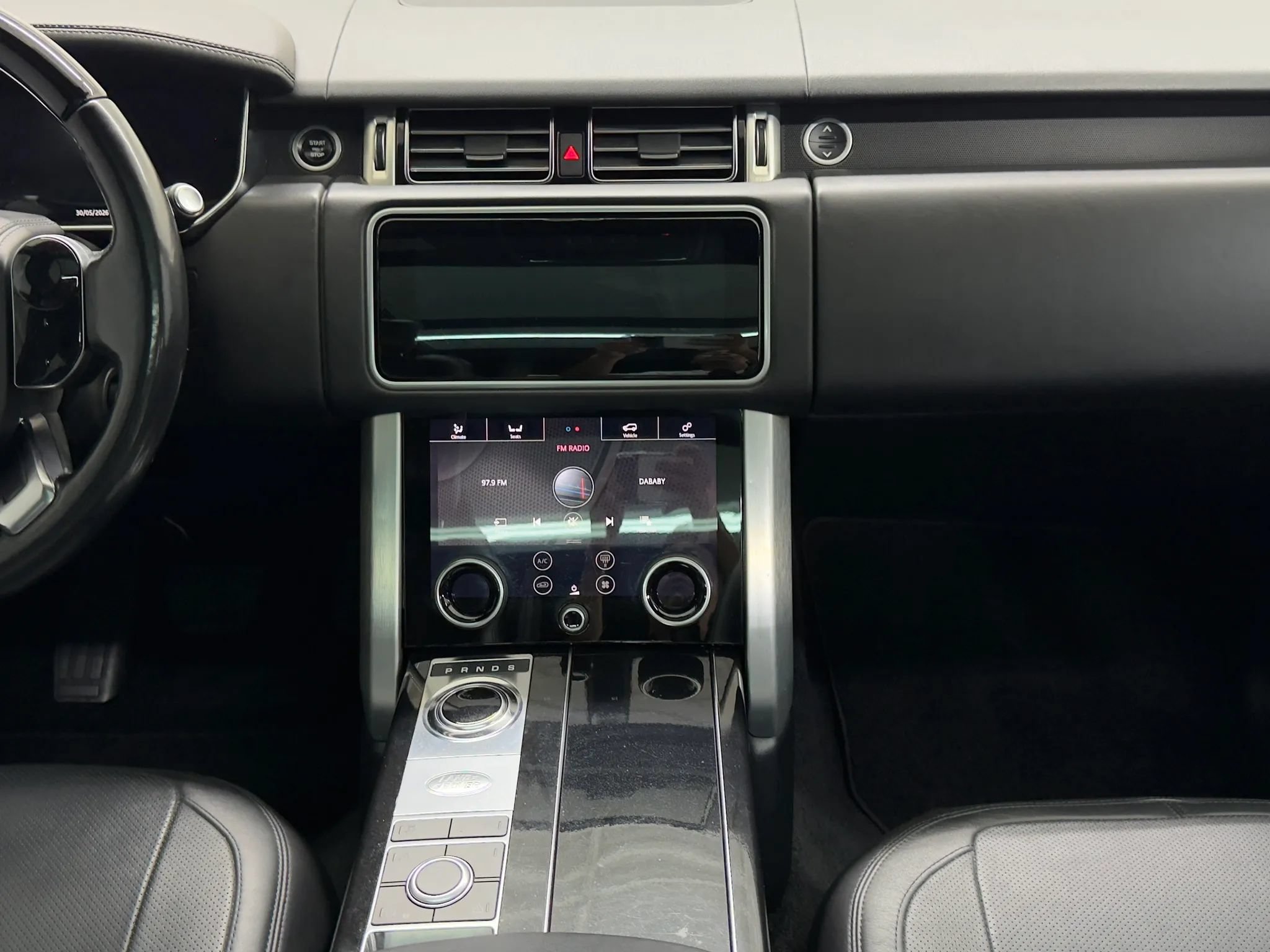 Used 2018 Land Rover Range Rover Supercharged AWD/4WD image 83