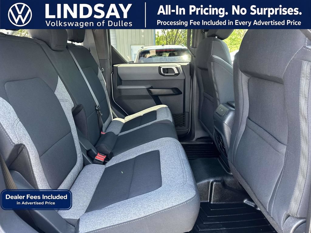 Used 2023 Ford Bronco Big Bend AWD/4WD image 13