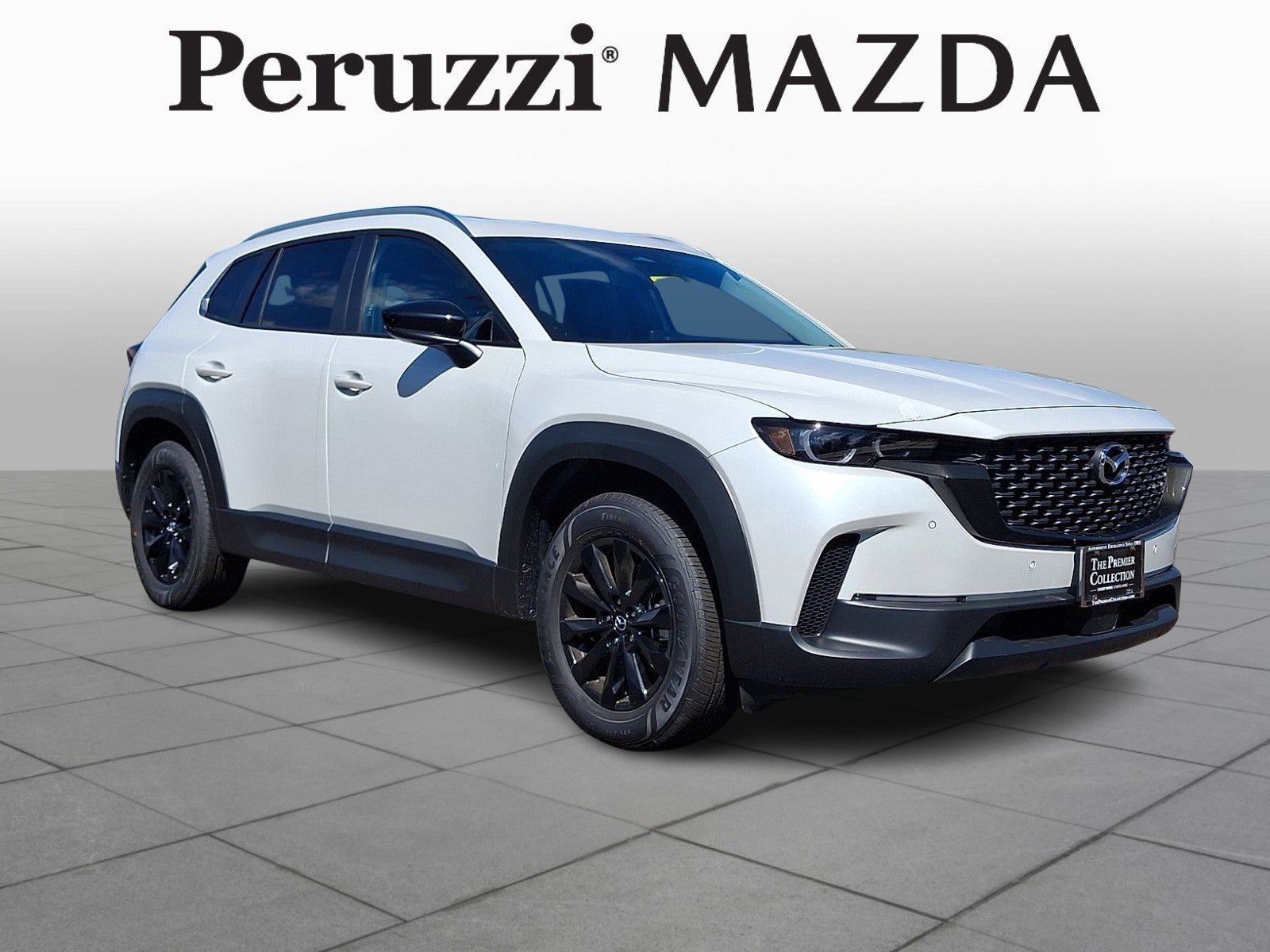New 2026 MAZDA CX-50 AWD 2.5 S w/ Weather Package