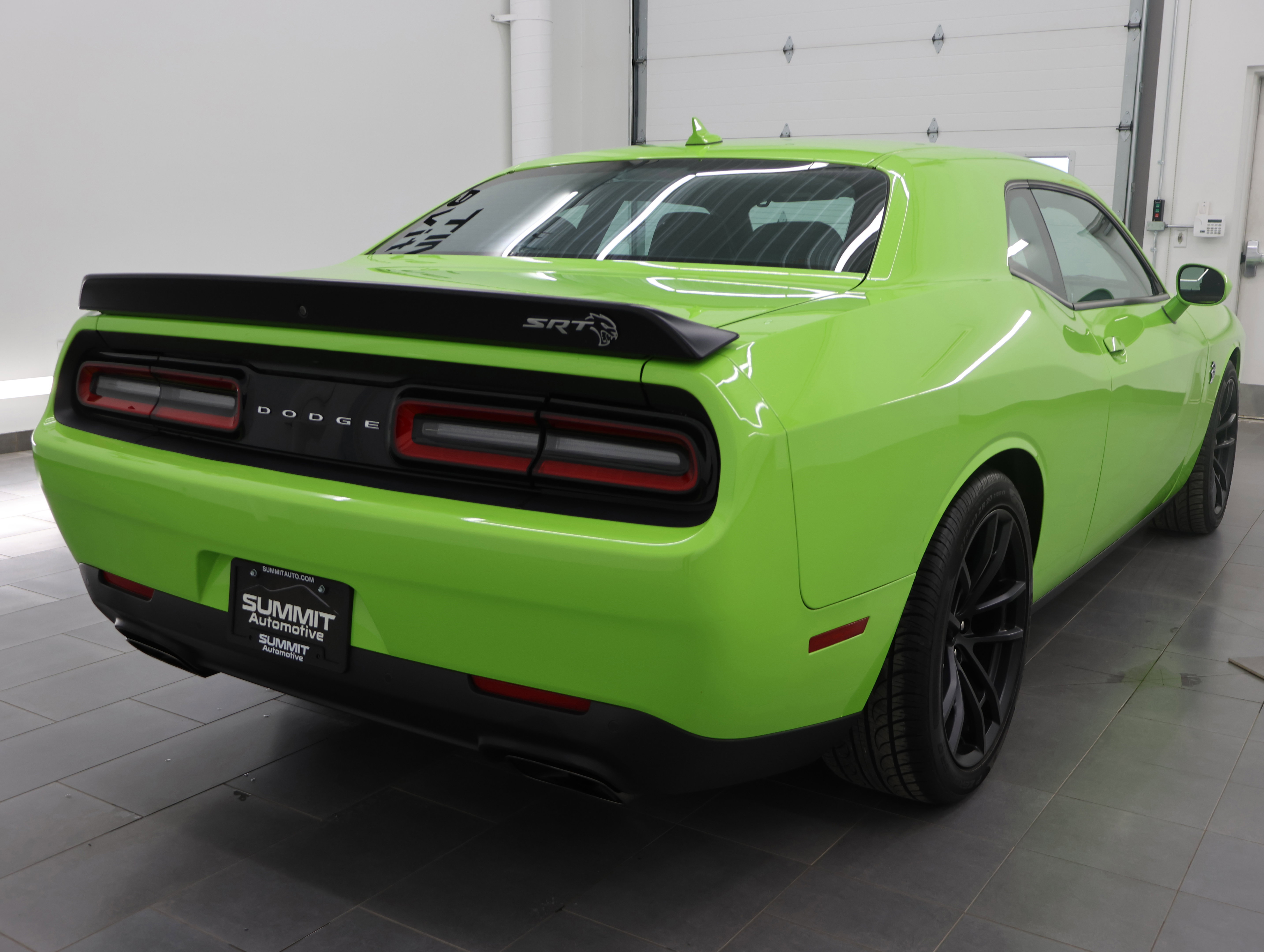Used 2023 Dodge Challenger SRT Hellcat image 5