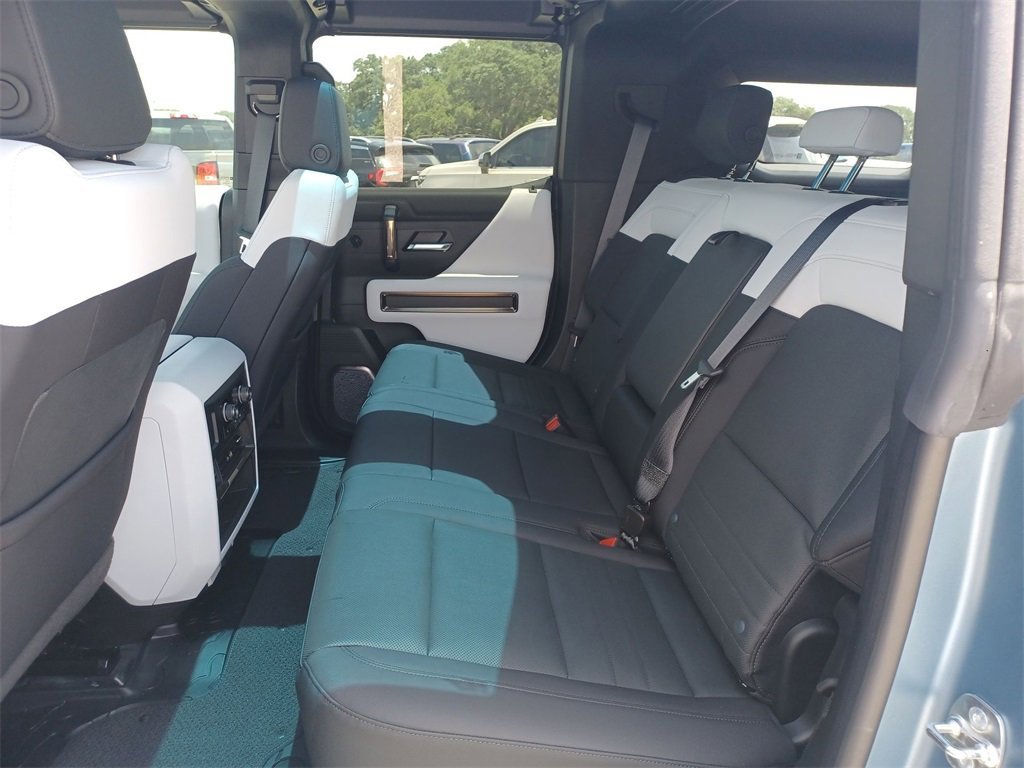 New 2024 GMC Hummer EV 3X w/ Omega Edition image 17