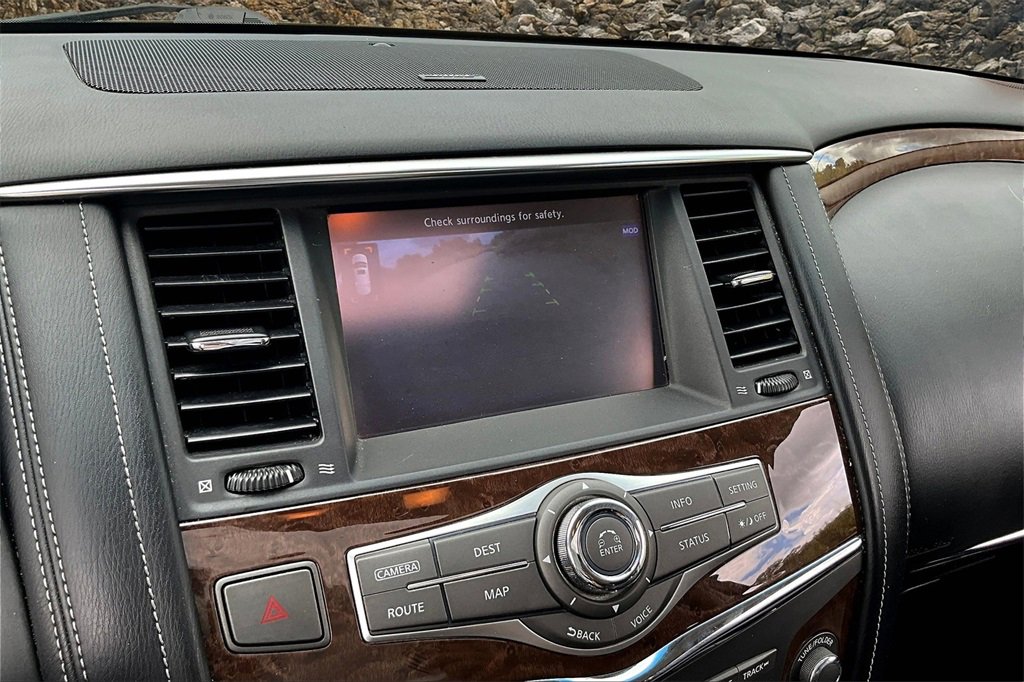 Used 2017 INFINITI QX80 4WD image 20