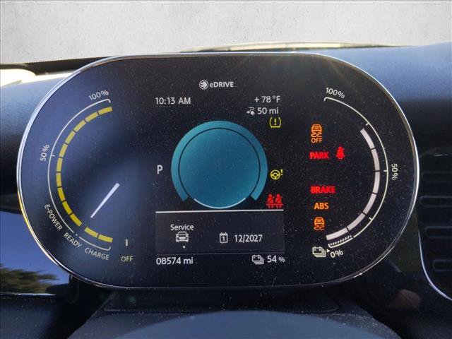 Certified 2024 MINI Cooper SE FWD image 5