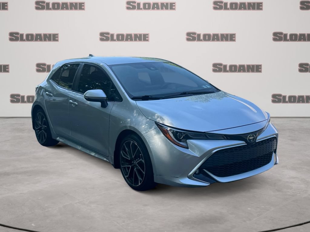 Used 2019 Toyota Corolla XSE FWD image 7