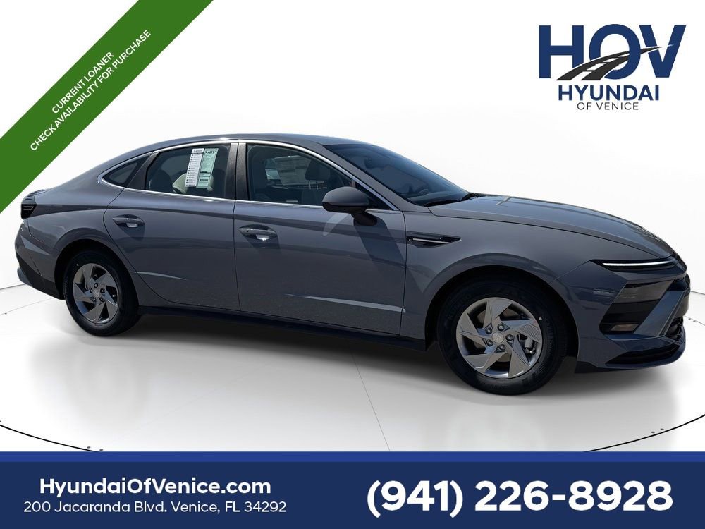 New 2025 Hyundai Sonata SE image 3
