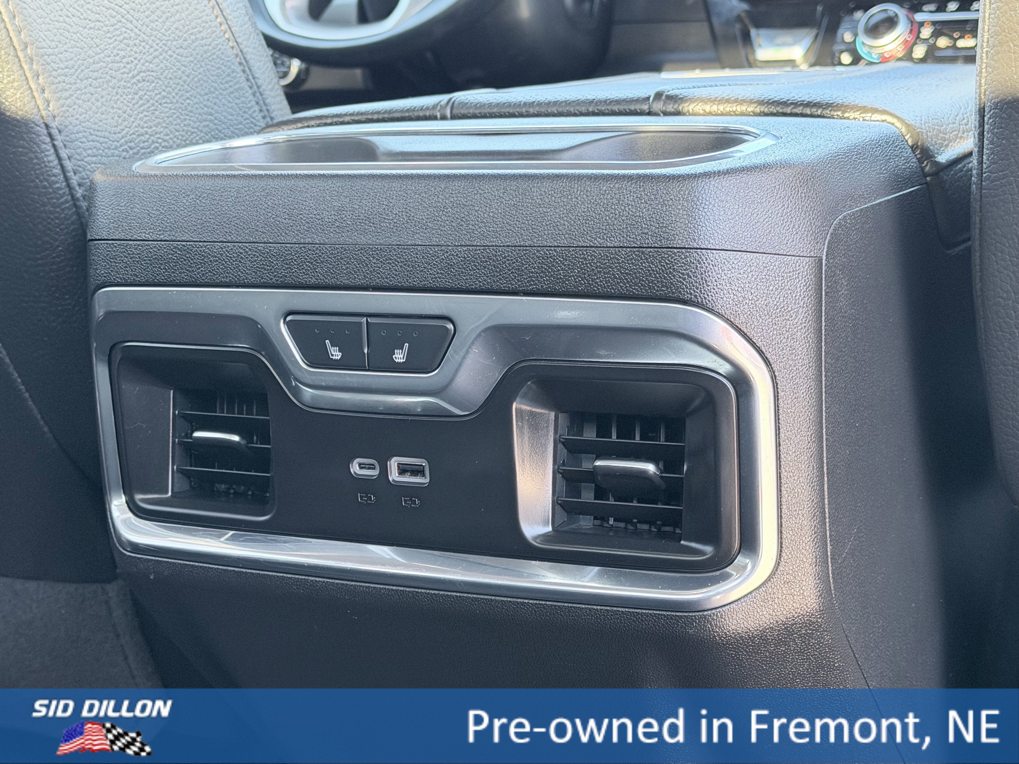 Certified 2025 GMC Sierra 3500 Denali w/ Denali Reserve Package image 21