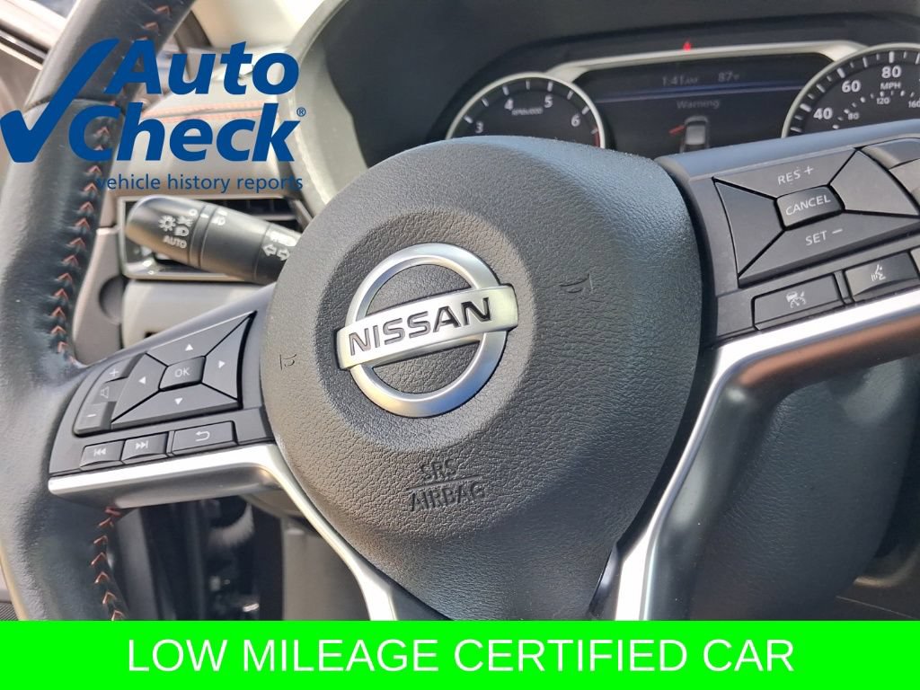 Certified 2023 Nissan Sentra SR w/ SR Premium Package FWD image 25