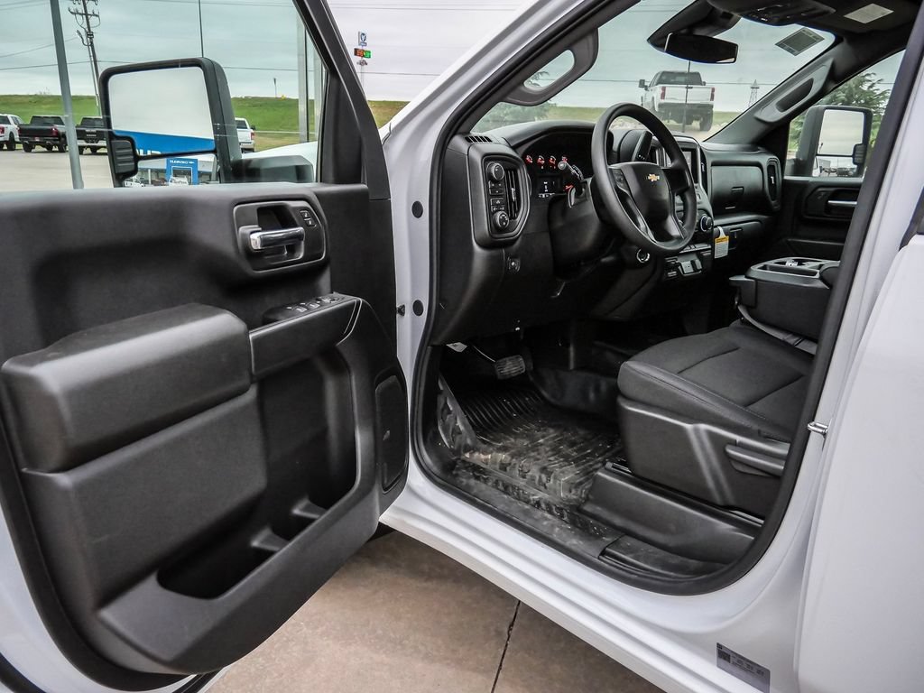 New 2026 Chevrolet Silverado 3500 W/T w/ WT Convenience Package AWD/4WD image 38