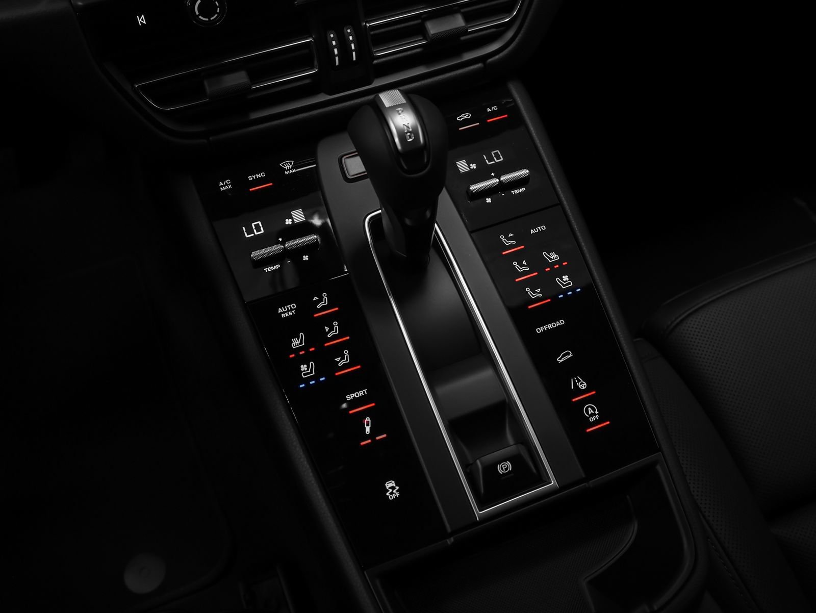 New 2026 Porsche Macan AWD/4WD image 36
