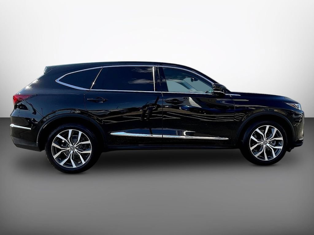 Used 2023 Acura MDX w/ Technology Package AWD/4WD image 8
