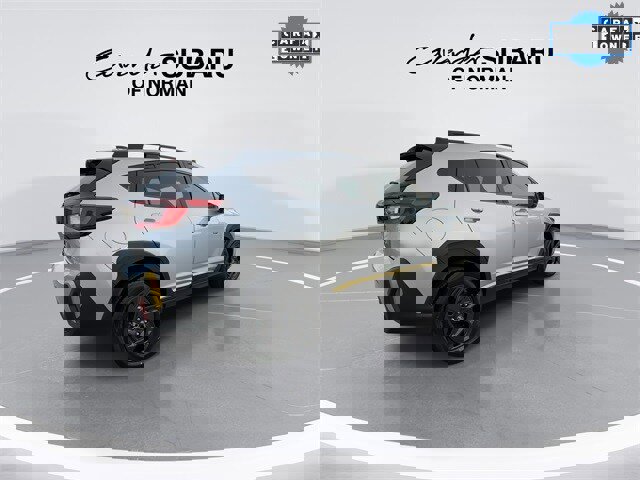 Certified 2025 Subaru Crosstrek 2.5i Sport w/ Crosstrek Mirror Package image 8
