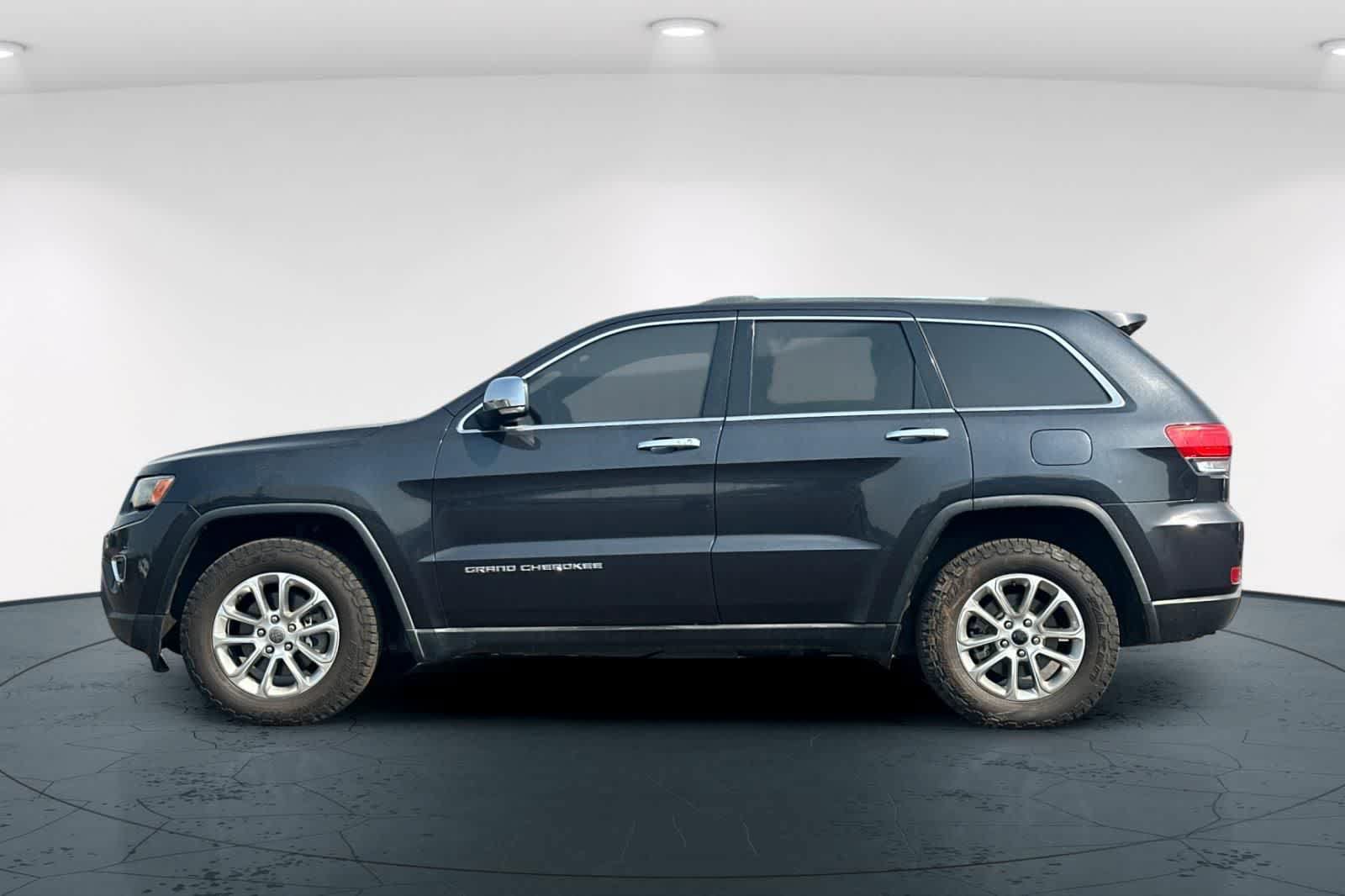 Used 2014 Jeep Grand Cherokee Limited AWD/4WD image 9