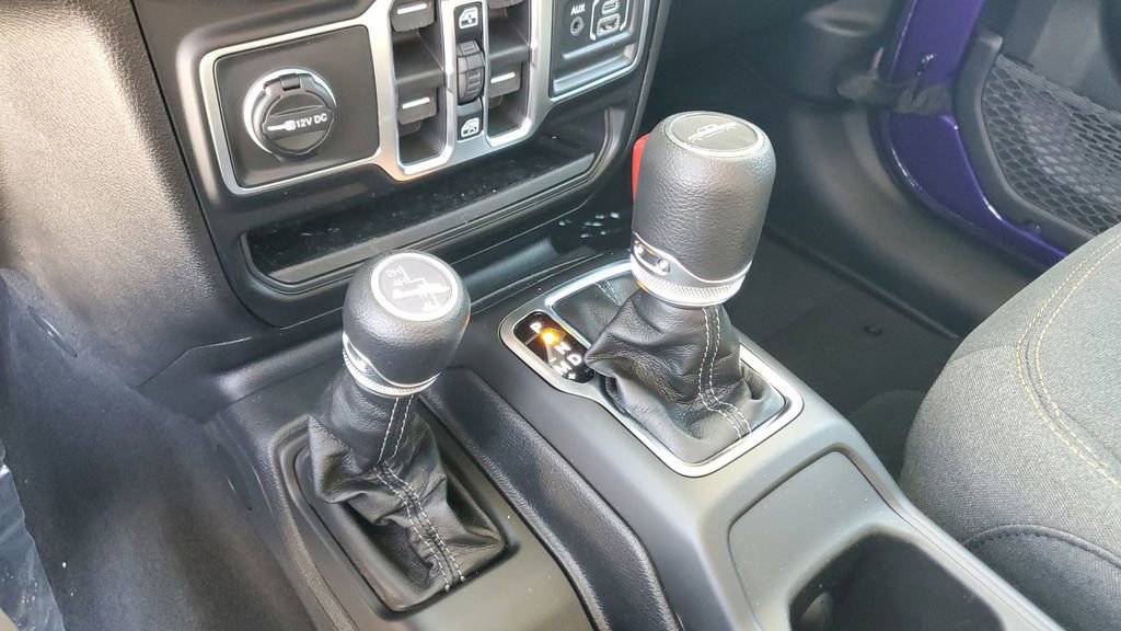 New 2026 Jeep Gladiator Sport image 32