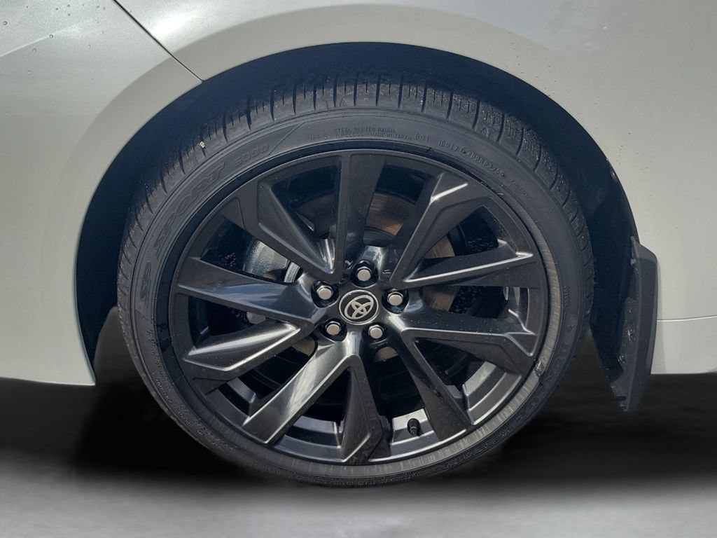 New 2026 Toyota Corolla SE FWD image 25