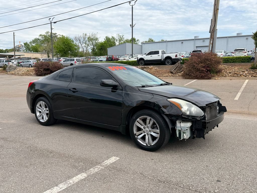Used 2012 Nissan Altima 2.5 S w/ Convenience Pkg image 1