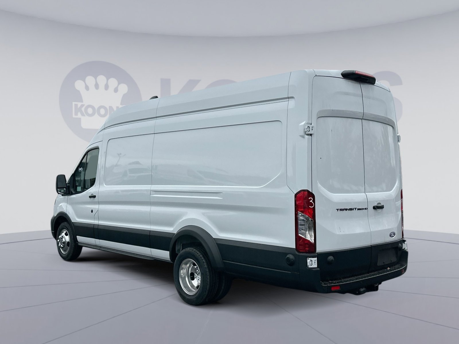 New 2026 Ford Transit 350 148 High Roof Extended DRW w/ Load Area Protection Package image 4