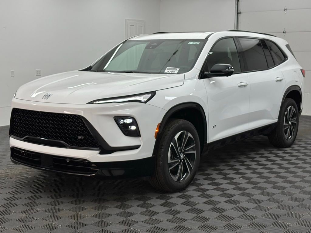 New 2026 Buick Enclave Sport Touring w/ Power Package image 15