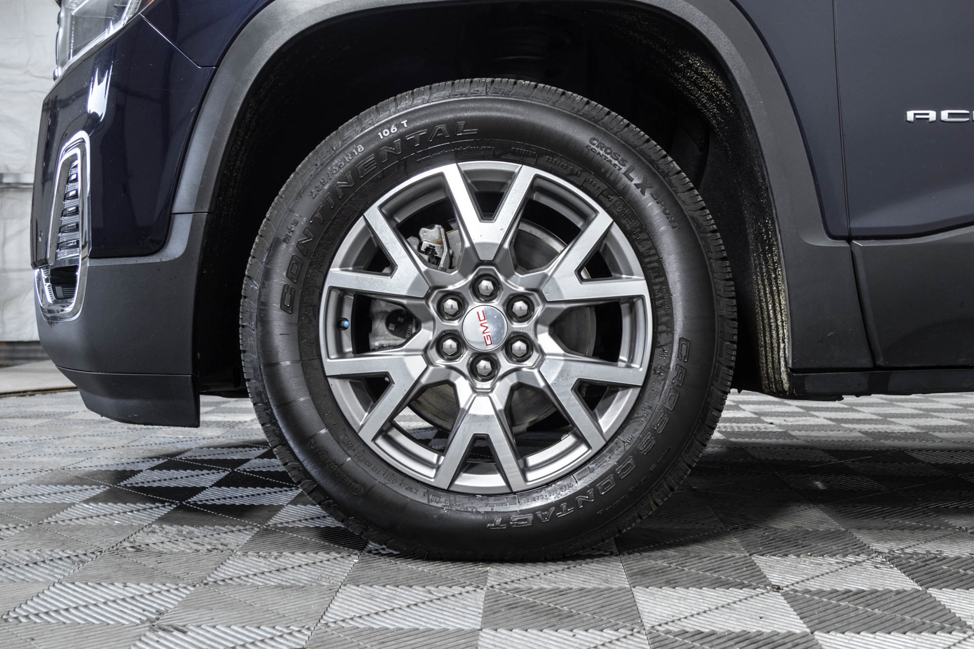 Used 2021 GMC Acadia SLT w/ Preferred Package AWD/4WD image 51