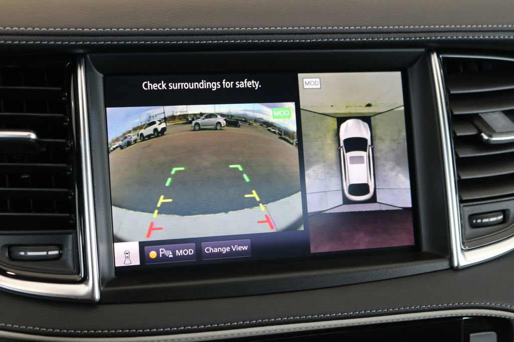 Certified 2025 INFINITI QX55 Essential image 52